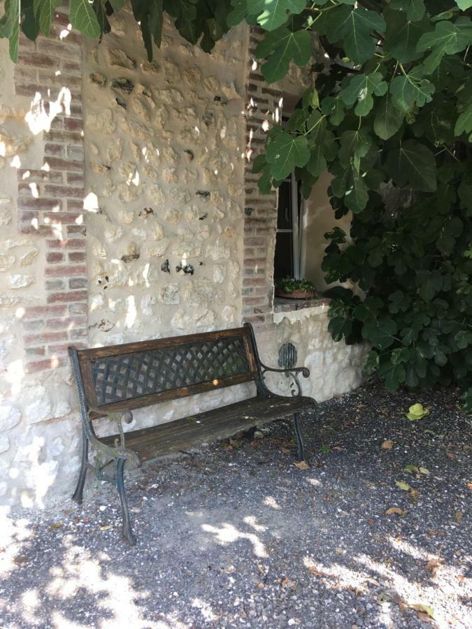 L'Oreade Amfreville-sur-Iton 외부 사진